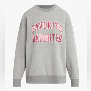 Favorite Daughter Collegiate Sweatshirt